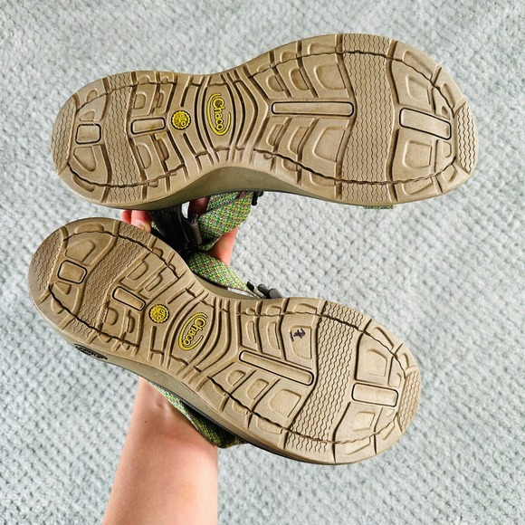 Green Chacos - Picture 4 of 5